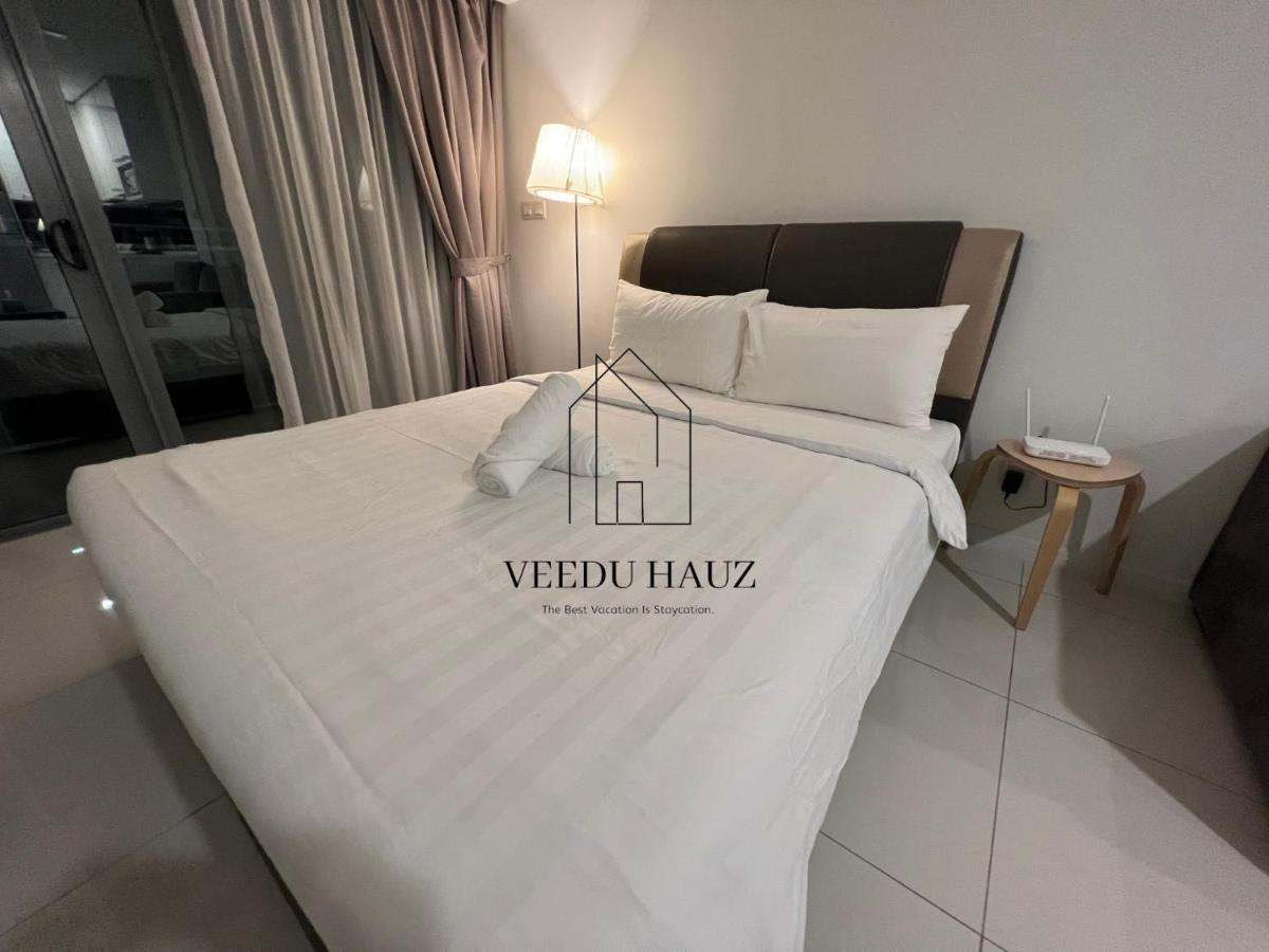 Mercu Summer Suites Kuala Lumpur Bagian luar foto