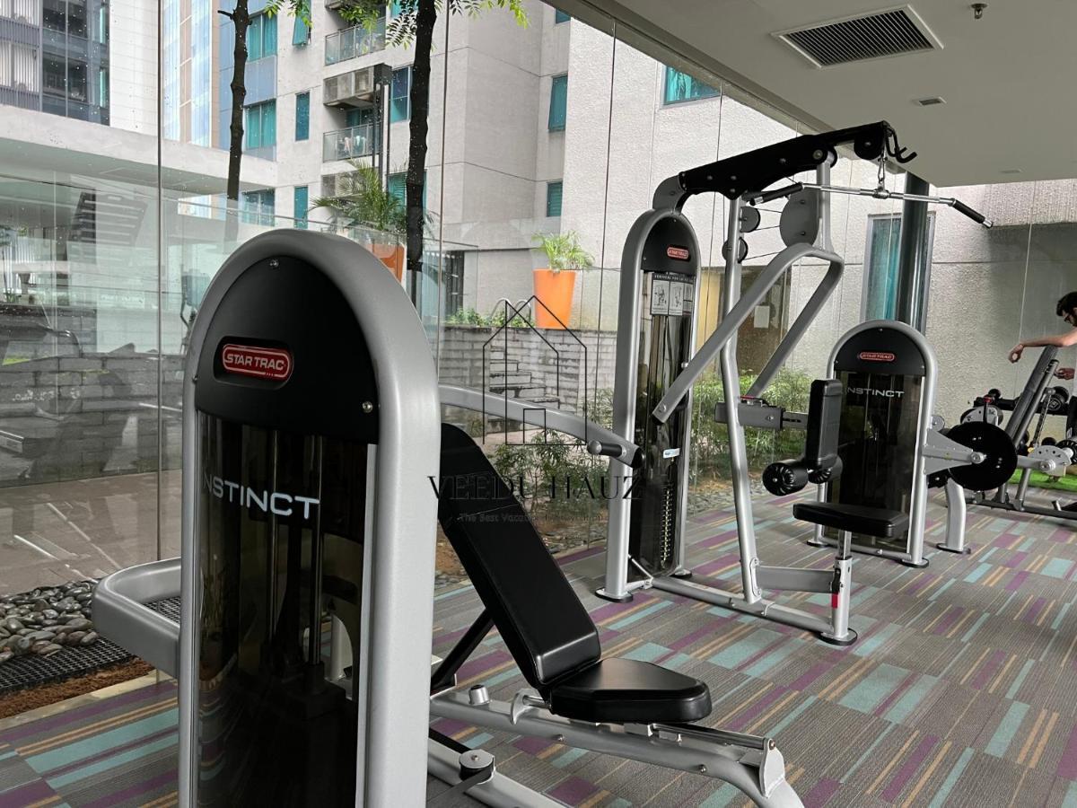Mercu Summer Suites Kuala Lumpur Bagian luar foto