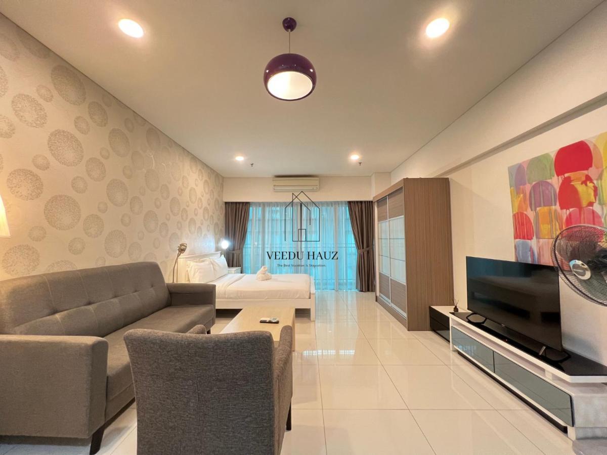 Mercu Summer Suites Kuala Lumpur Bagian luar foto