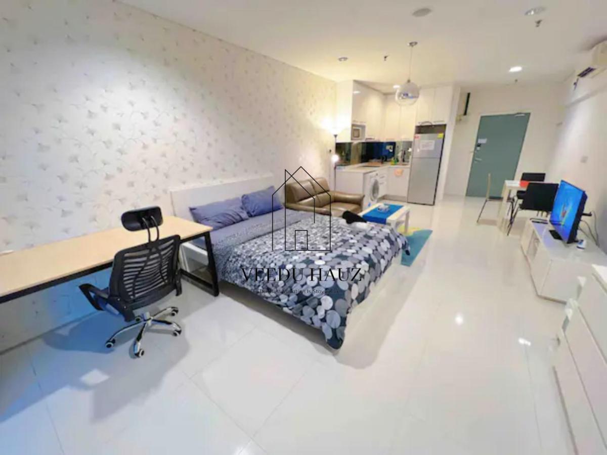 Mercu Summer Suites Kuala Lumpur Bagian luar foto
