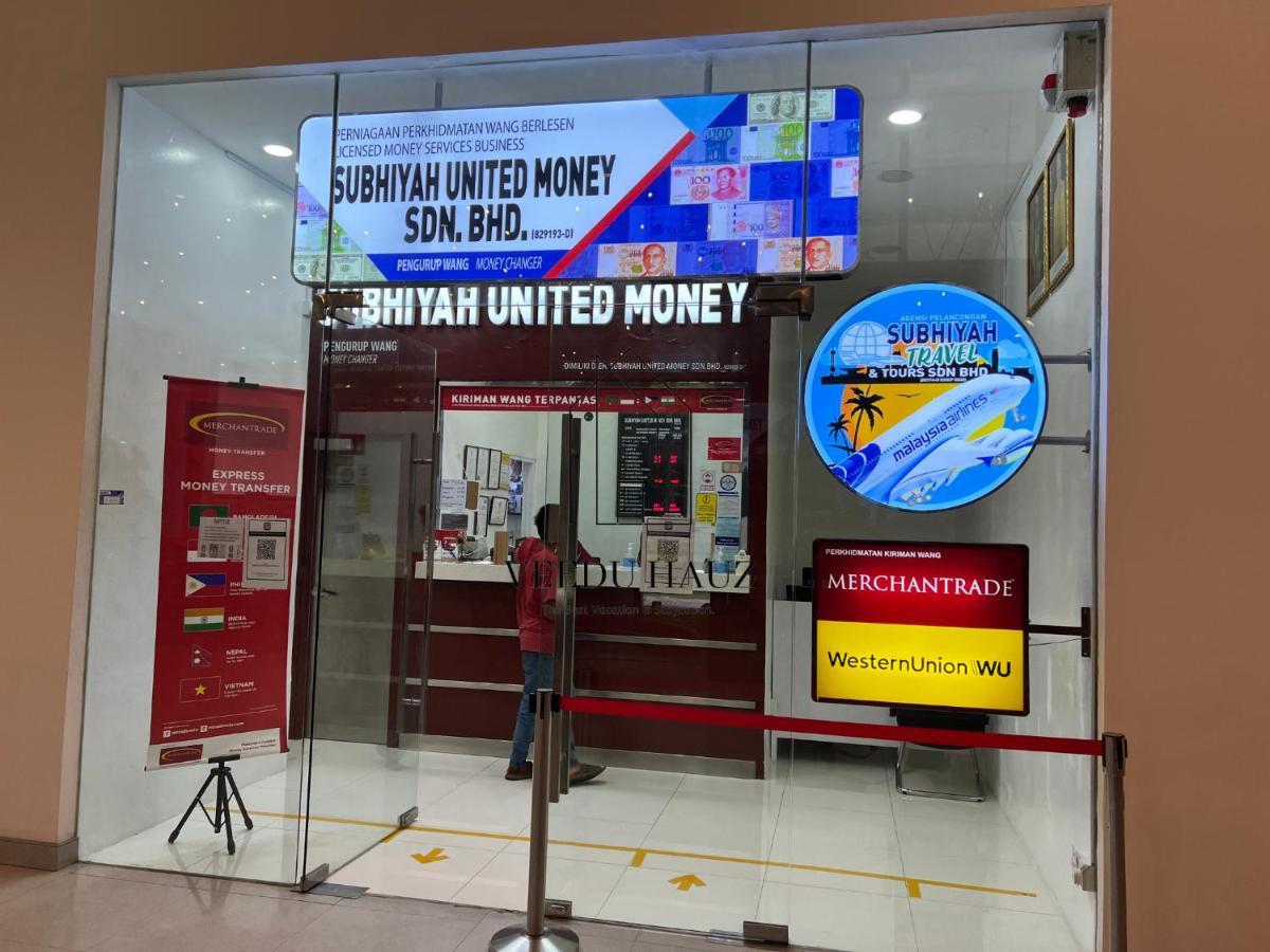 Mercu Summer Suites Kuala Lumpur Bagian luar foto