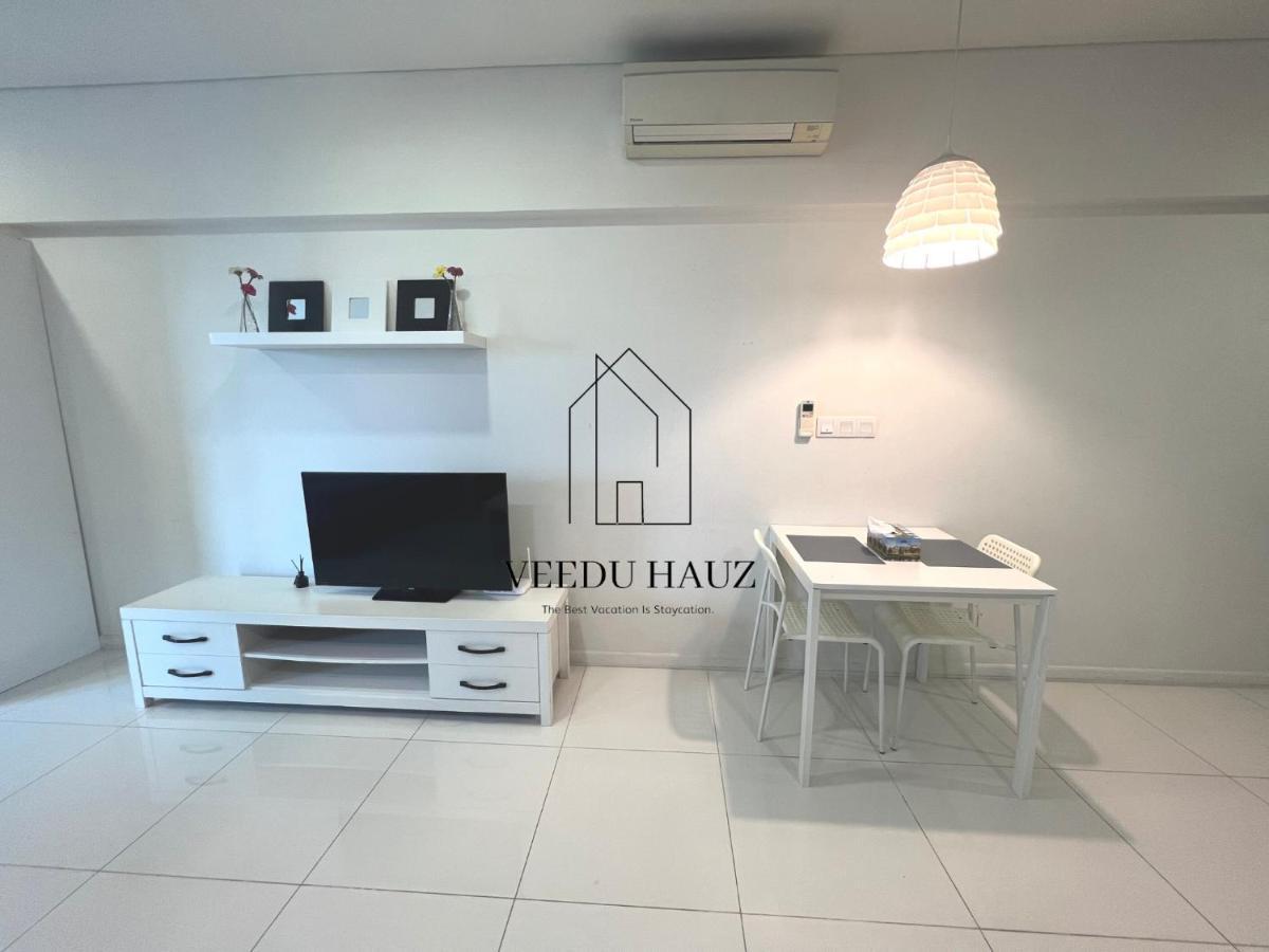 Mercu Summer Suites Kuala Lumpur Bagian luar foto