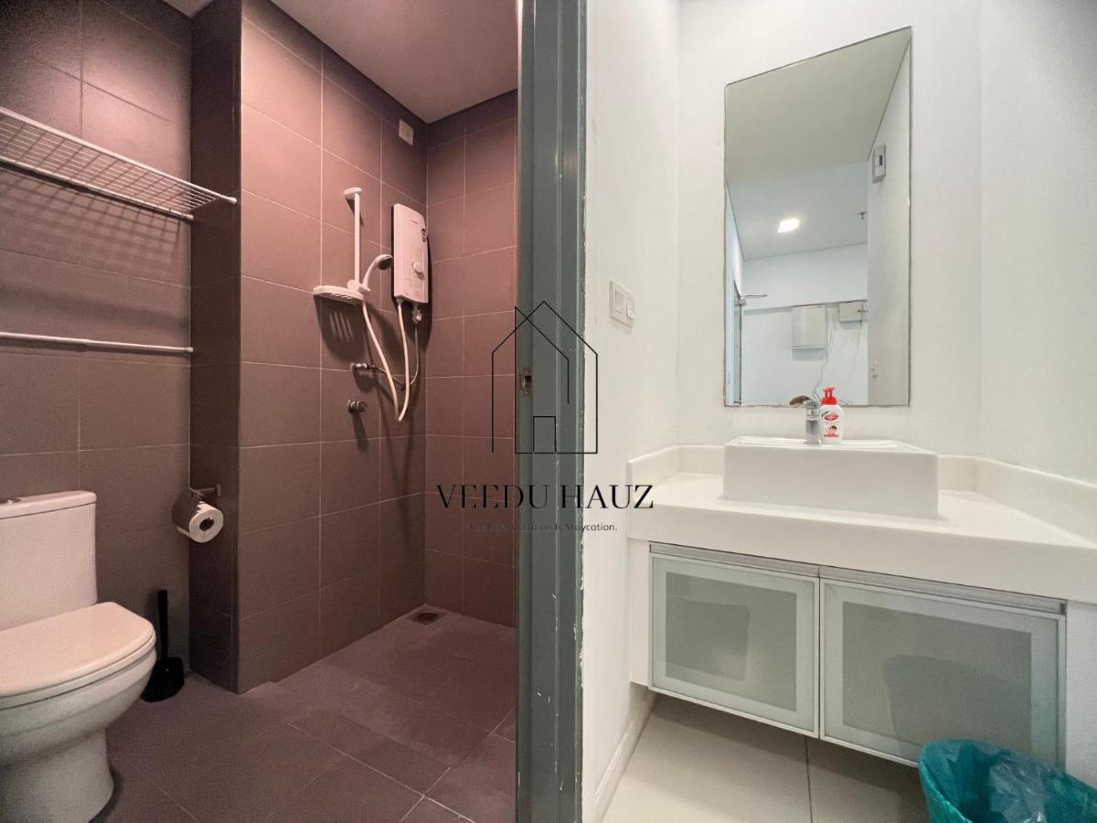 Mercu Summer Suites Kuala Lumpur Bagian luar foto