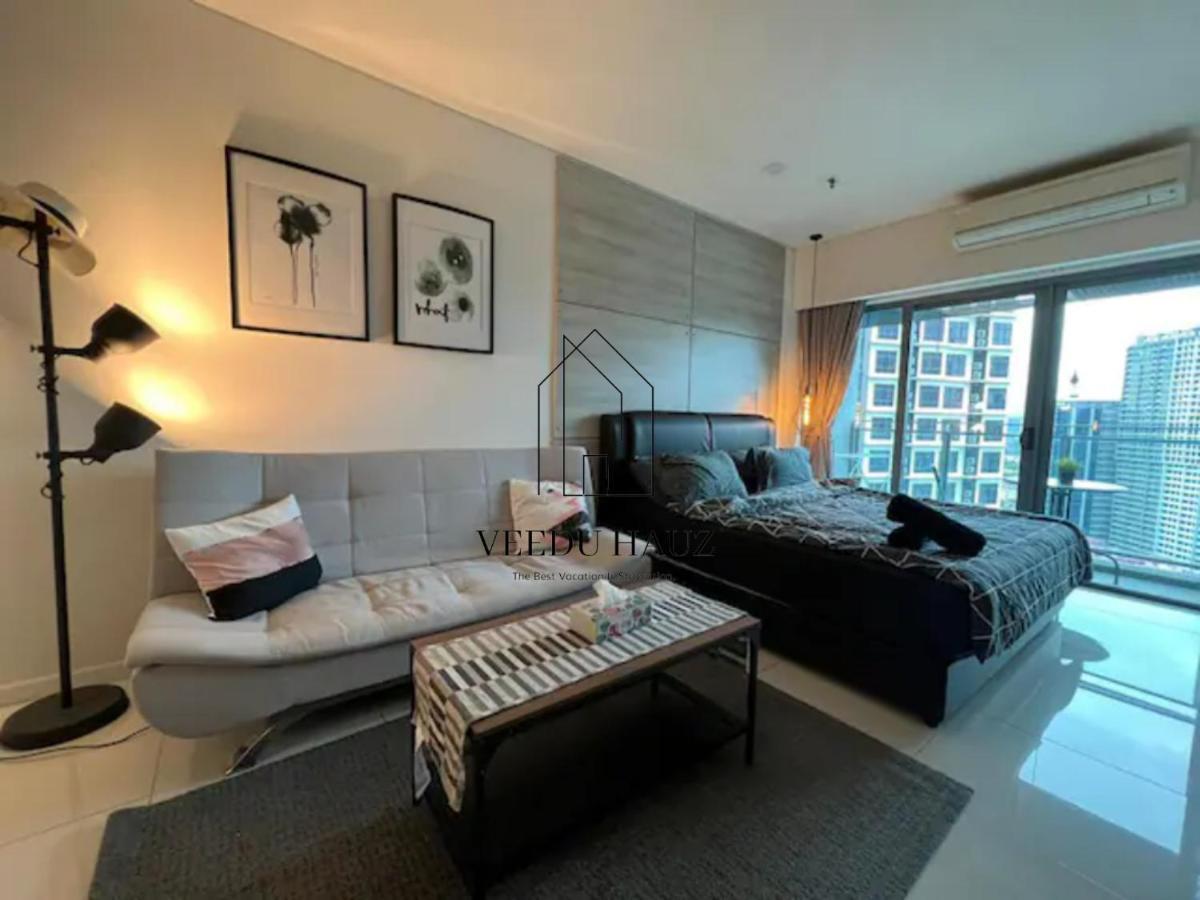 Mercu Summer Suites Kuala Lumpur Bagian luar foto