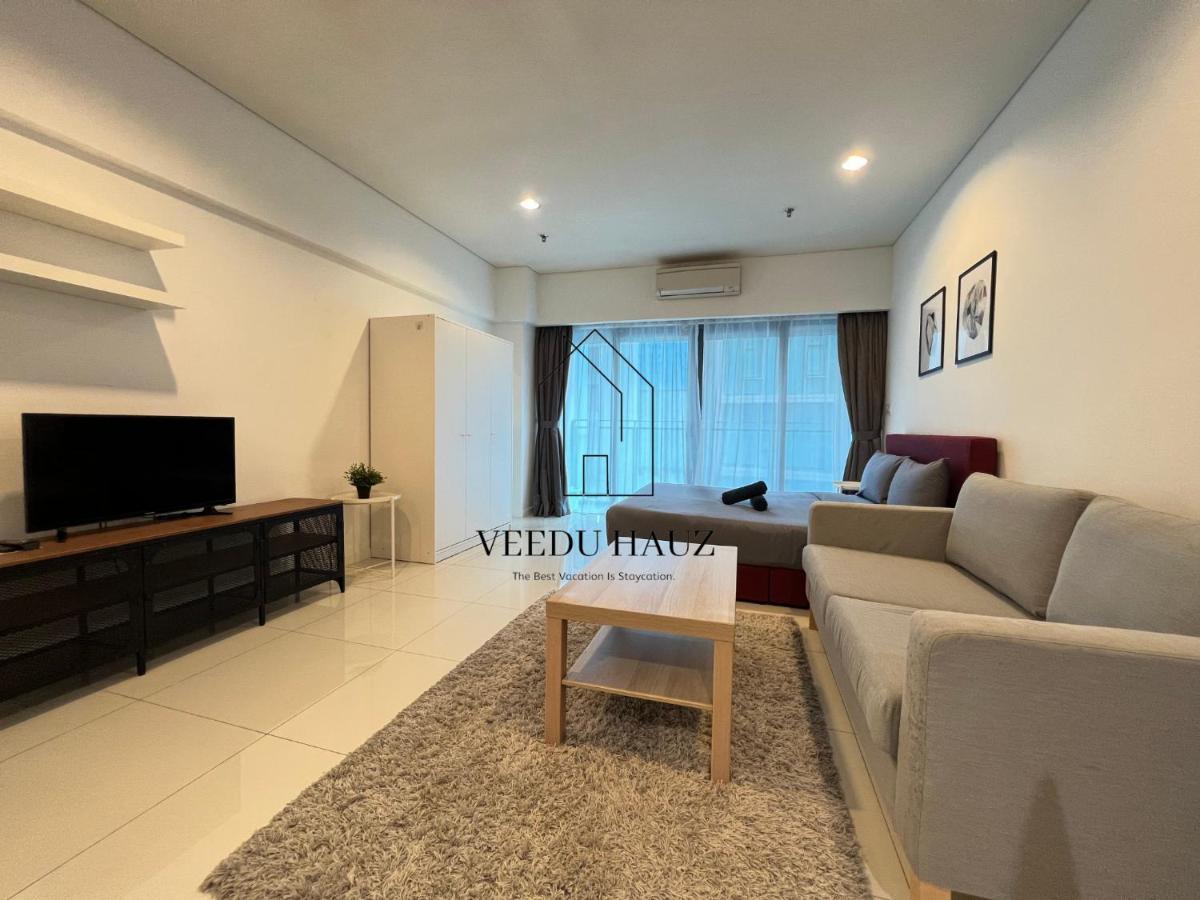 Mercu Summer Suites Kuala Lumpur Bagian luar foto