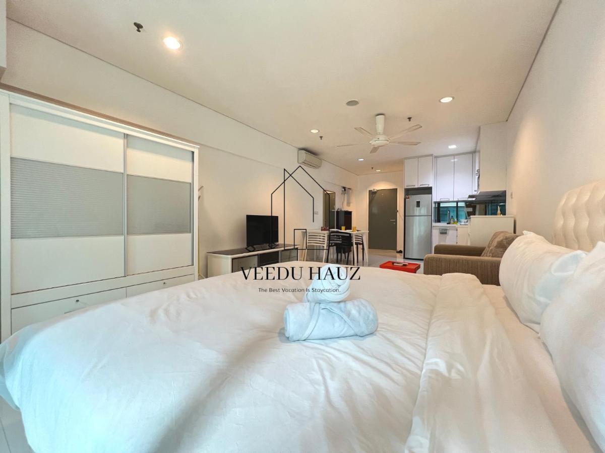 Mercu Summer Suites Kuala Lumpur Bagian luar foto