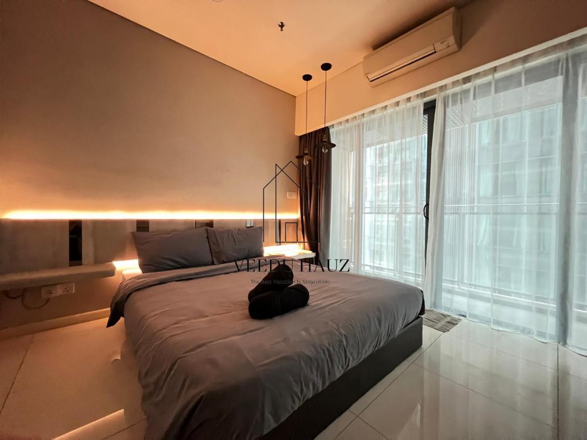 Mercu Summer Suites Kuala Lumpur Bagian luar foto