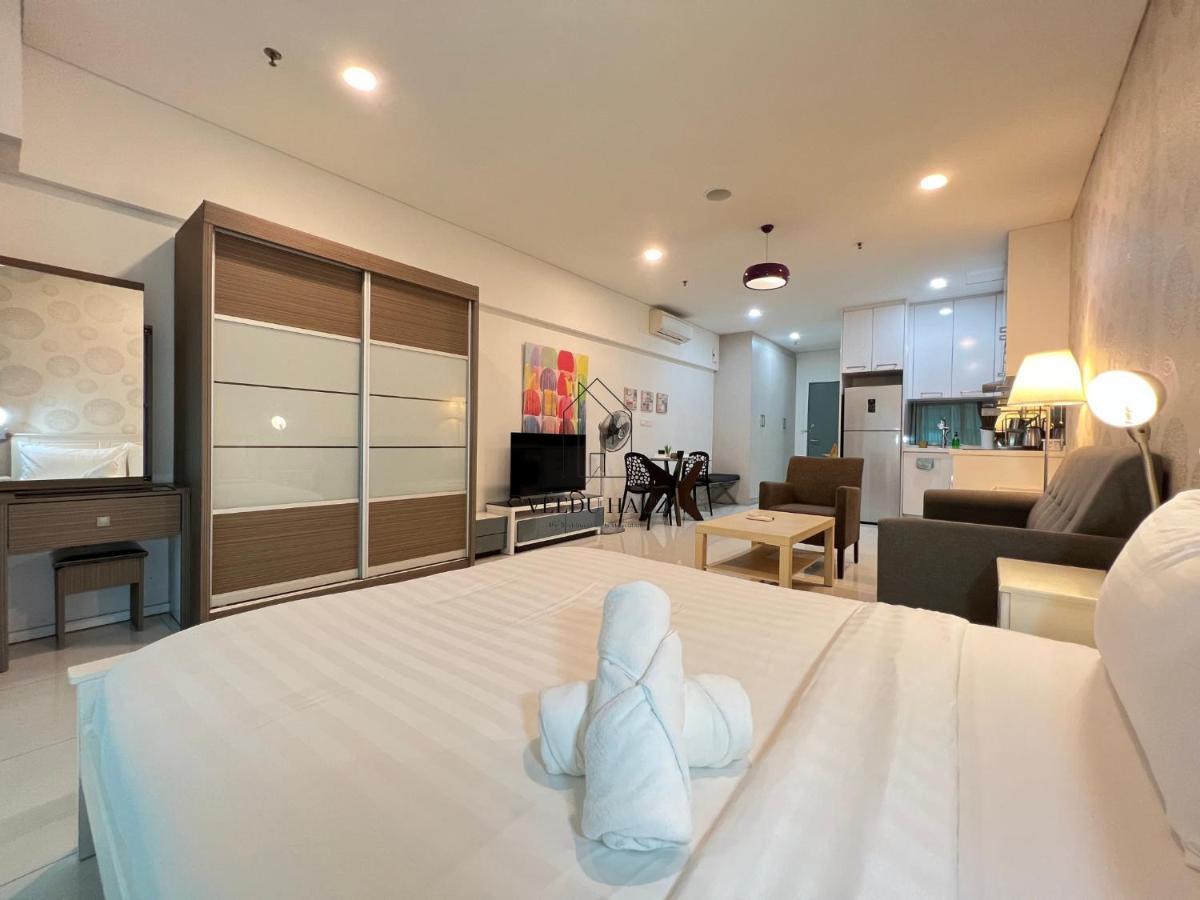 Mercu Summer Suites Kuala Lumpur Bagian luar foto