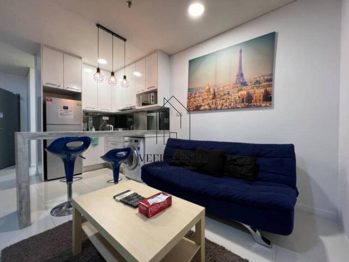 Mercu Summer Suites Kuala Lumpur Bagian luar foto