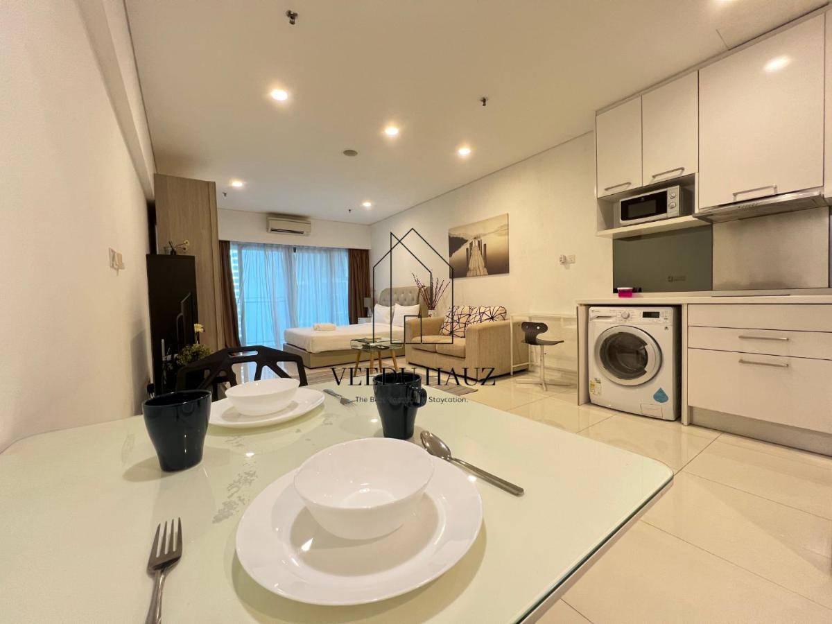 Mercu Summer Suites Kuala Lumpur Bagian luar foto