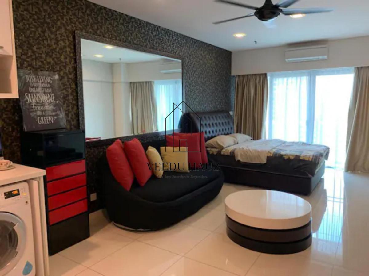 Mercu Summer Suites Kuala Lumpur Bagian luar foto