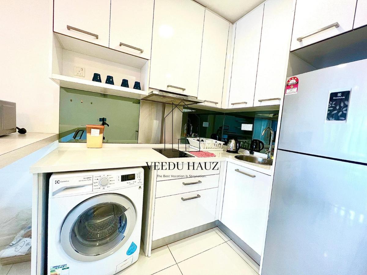 Mercu Summer Suites Kuala Lumpur Bagian luar foto