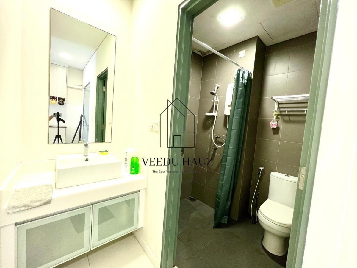 Mercu Summer Suites Kuala Lumpur Bagian luar foto