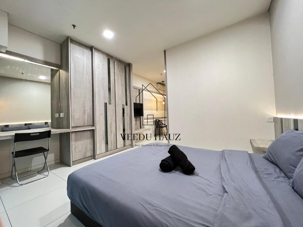 Mercu Summer Suites Kuala Lumpur Bagian luar foto