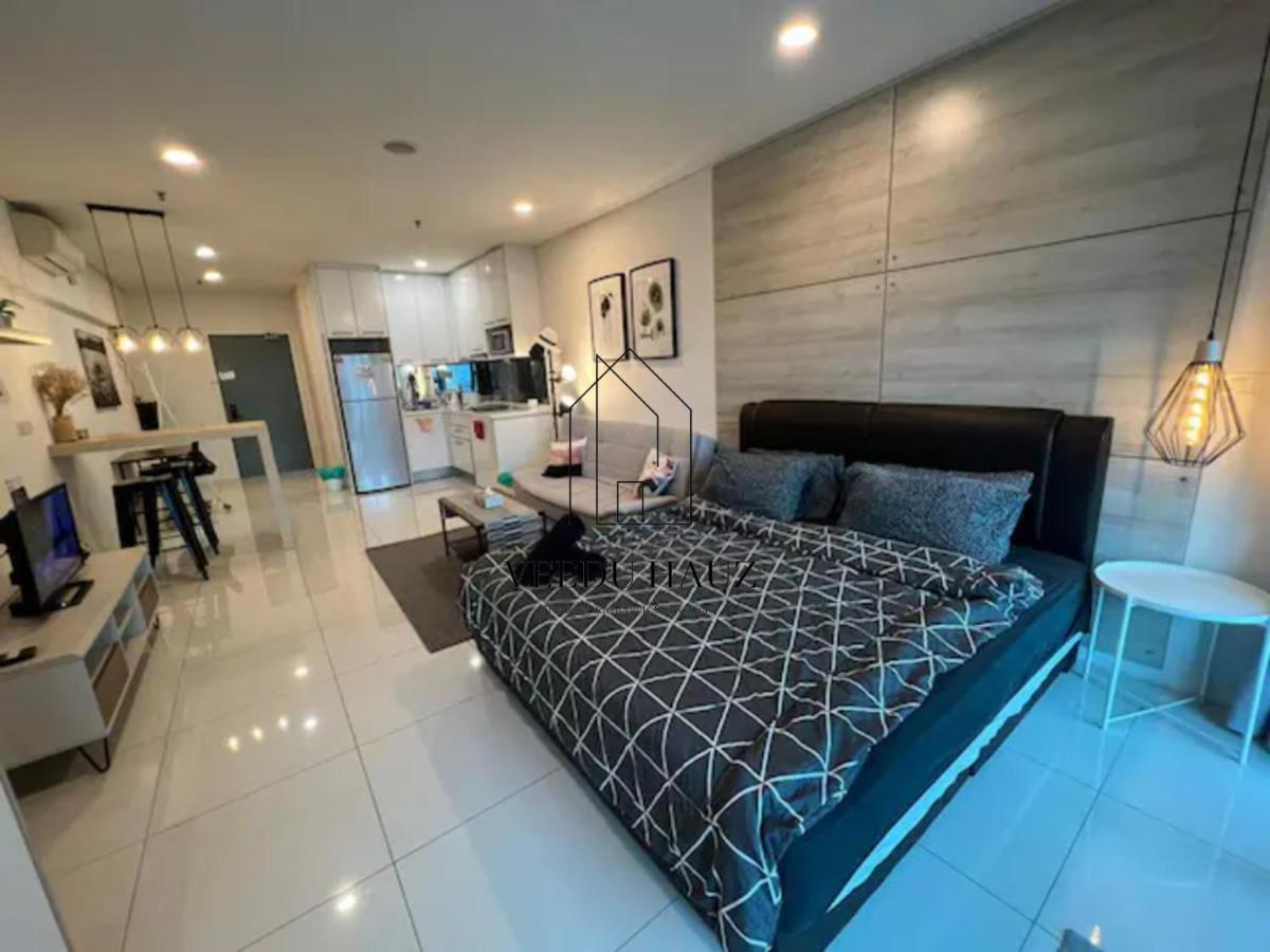 Mercu Summer Suites Kuala Lumpur Bagian luar foto