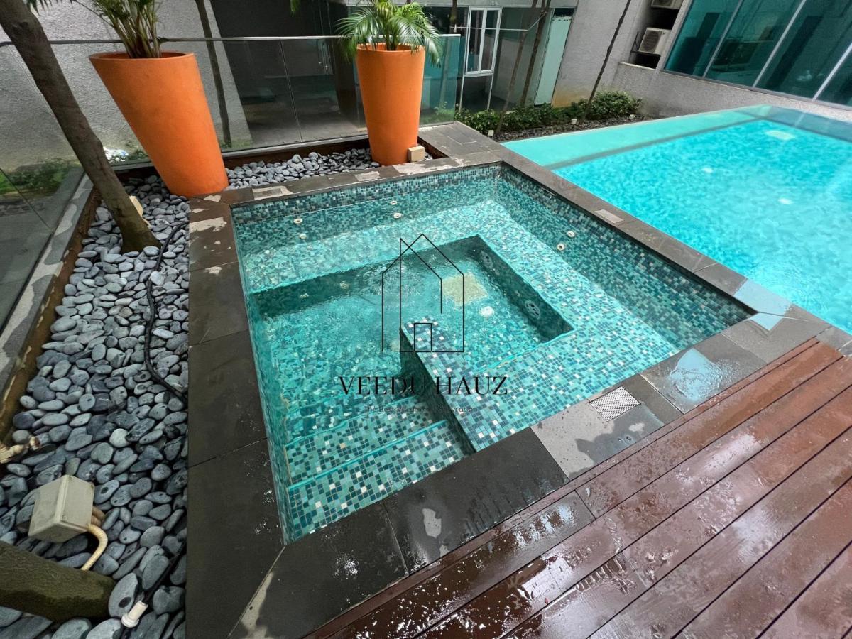 Mercu Summer Suites Kuala Lumpur Bagian luar foto