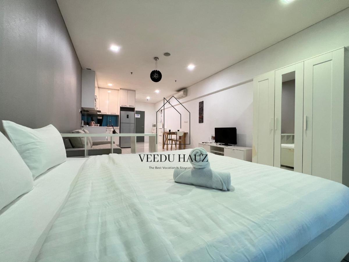 Mercu Summer Suites Kuala Lumpur Bagian luar foto